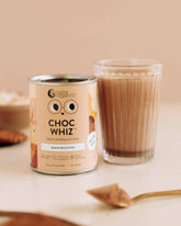 Nutra Organics Choc Whiz 41 Serves 250g
